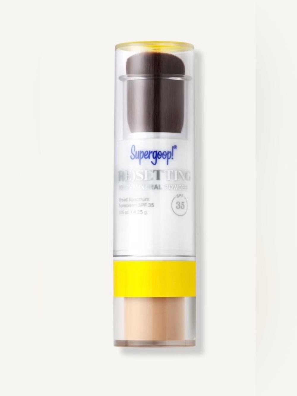 NIB Supergoop Re Setting Mineral Powder
